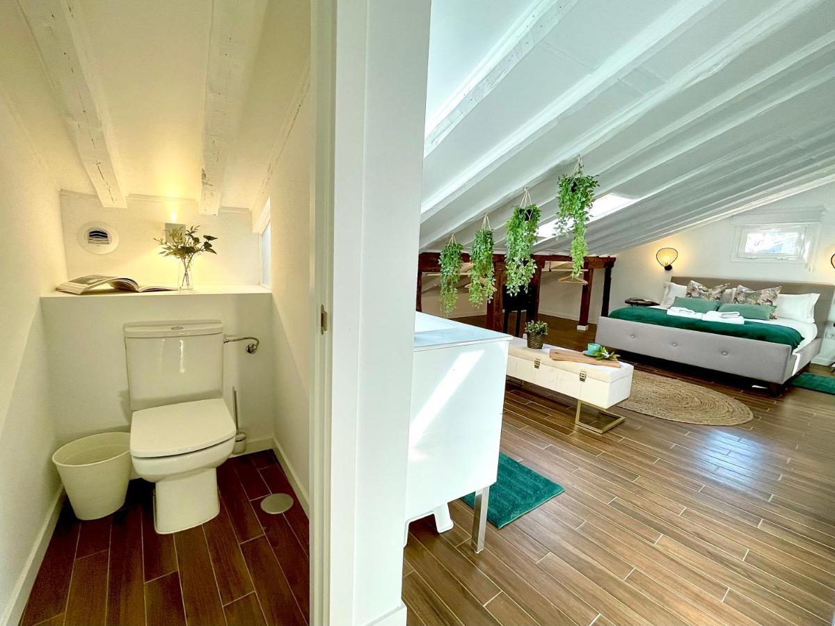 Waou Palacio De Cristal Es Mia - Corta Duracion Madrid Ngoại thất bức ảnh